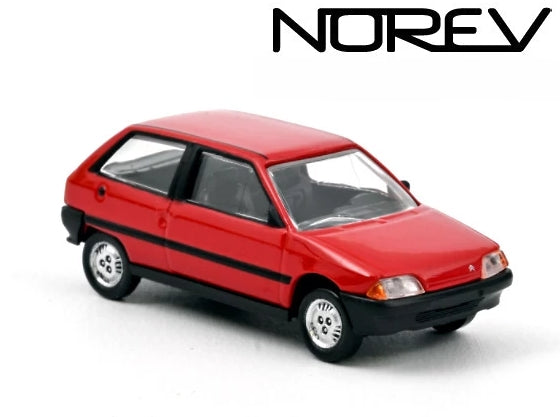 Citroen AX (1986) Norev 1/64