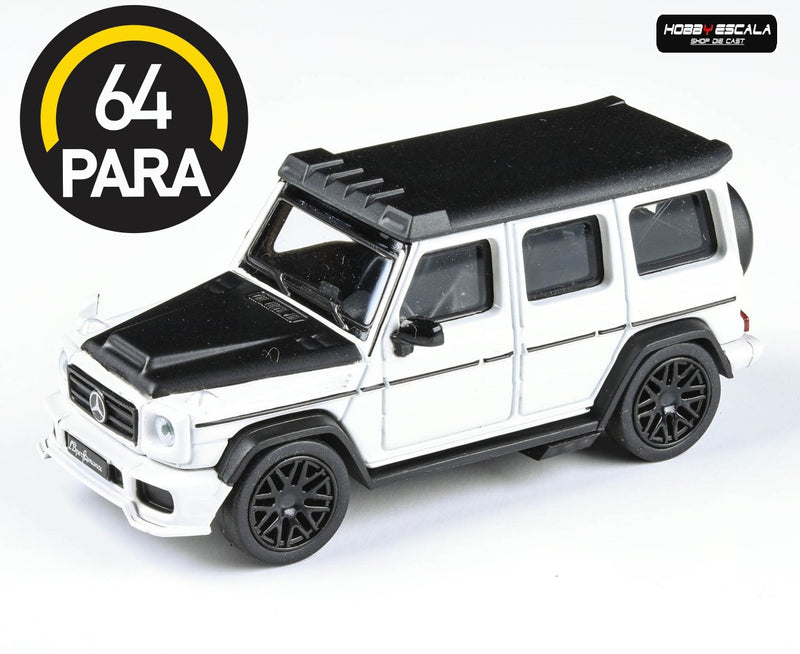 Para64 Mercedes AMG G 63 1:64 Liberty Walk