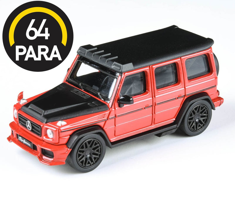 Para64 Mercedes AMG G 63 1:64 Liberty Walk