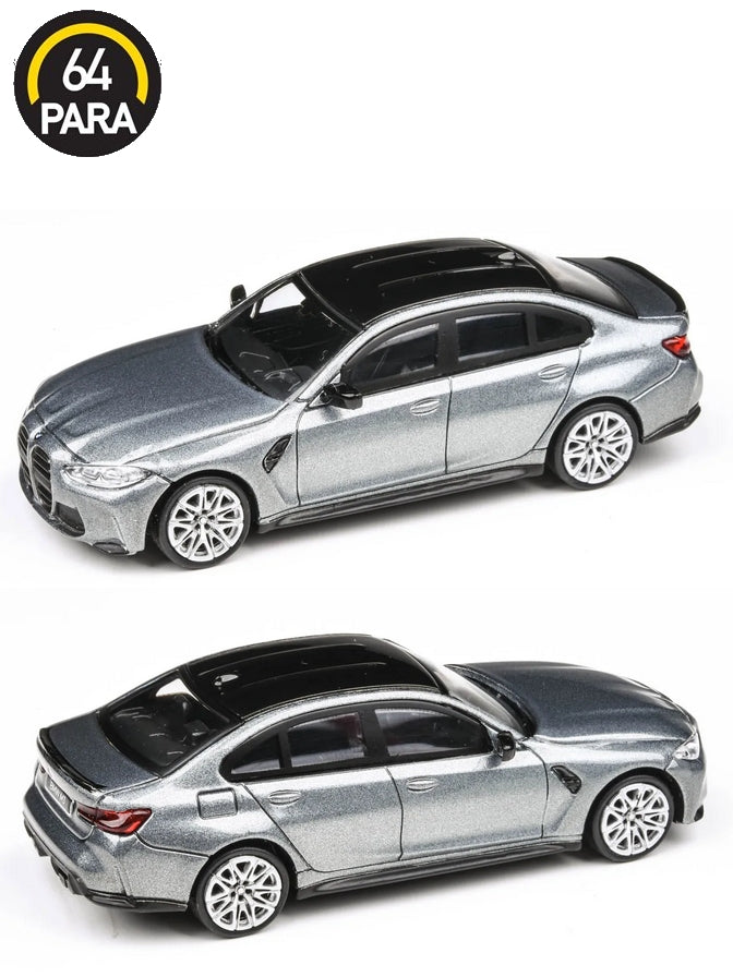1:64 BMW M3 (G80) Skyscraper