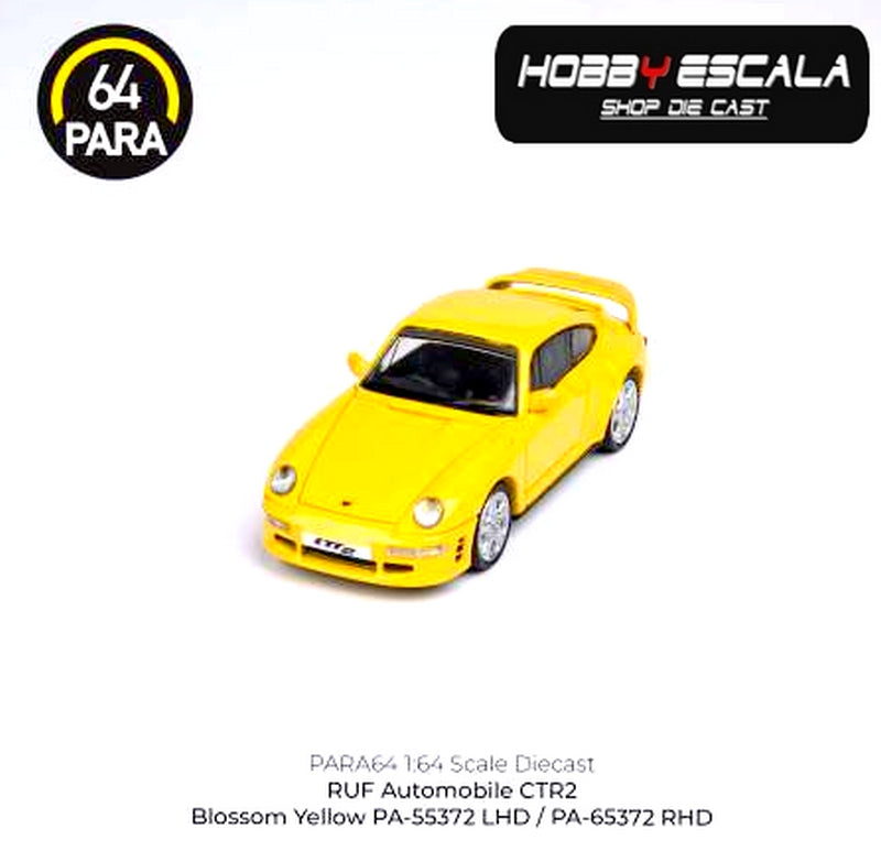 Para64, Porsche RUF CTR2 1:64