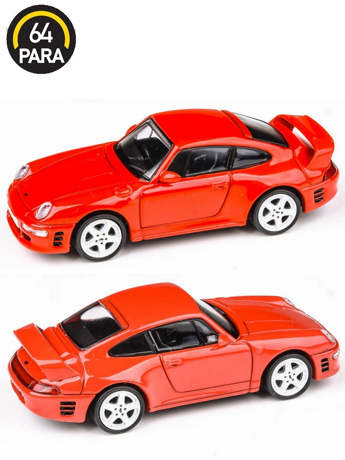 1:64 RUF CTR2 Guards Red