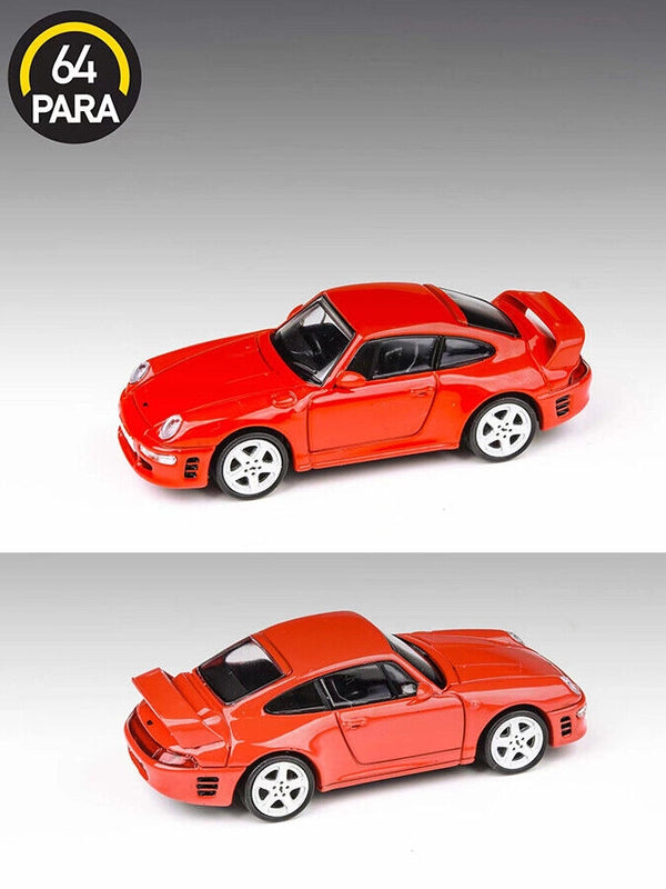 PARA64 1:64 RUF CTR2 993 rojo