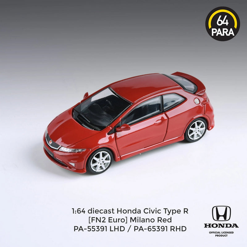 1:64 Honda 2007 Civic Type R