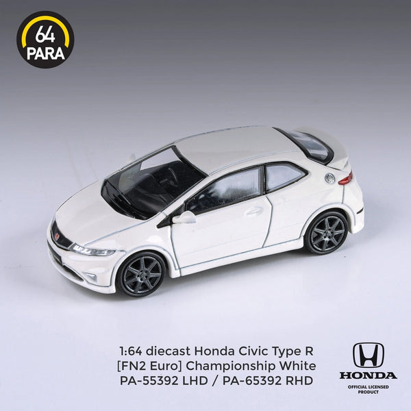 1:64 Honda 2007 Civic Type R