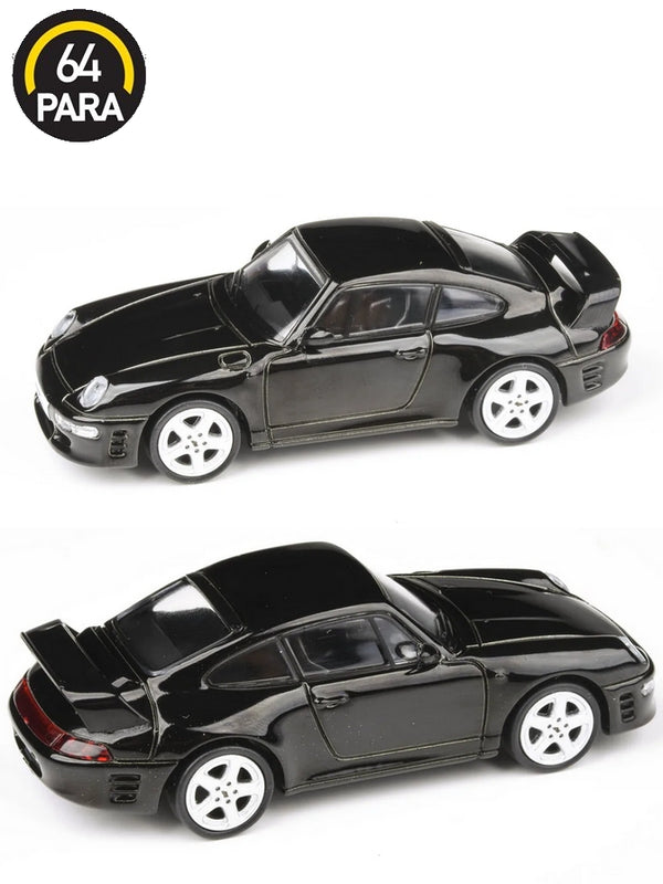 1:64 RUF CTR2 - Black