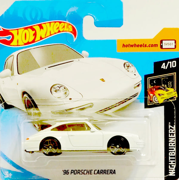 Hot Wheels Porsche Carrera 911 Fyb71