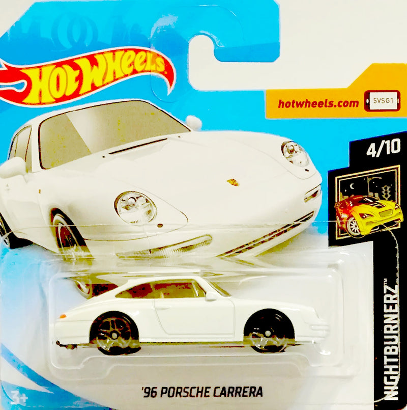 Hot Wheels Porsche Carrera 911 Fyb71