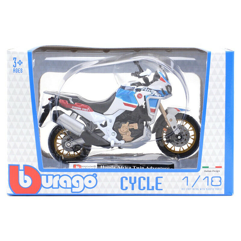 Honda Africa Twin Adventure Burago Burago